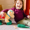 Melissa & Doug Let's Explore Ranger Dog Plush with Search and Rescue Gear Playset - Image 3