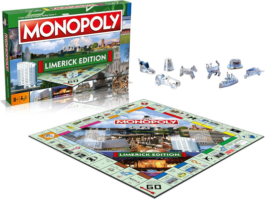 Monopoly: Limerick Edition Board Game - Image 2