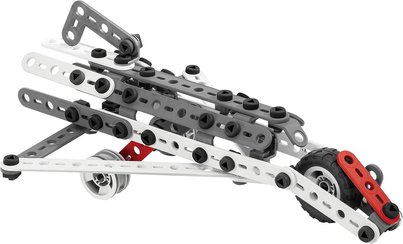 Meccano Bucket (150-Piece), size reference