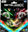 Beyblade X Luke Skywalker 4 80B (Stamina) Vs. Darth Vader 4 60B (Balance) - Image 3
