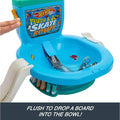Hot Wheels Flush & Go Skate Bowl - Image 4