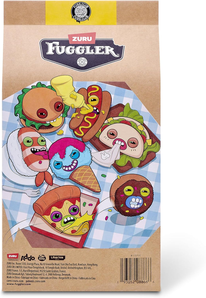 Fuggler Fuggalicious 9-Inch Plush, additional view