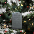 Halloween (1978) Judith Myers Tombstone Ornament - Holiday Horrors (view 2)