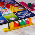Hasbro Gaming Monopoly Chance, close-up detail
