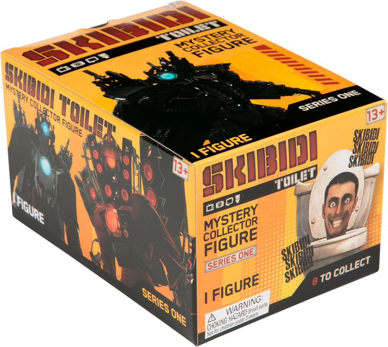 SKIBIDI Toilet Mystery Figure Collector Series - Image 3