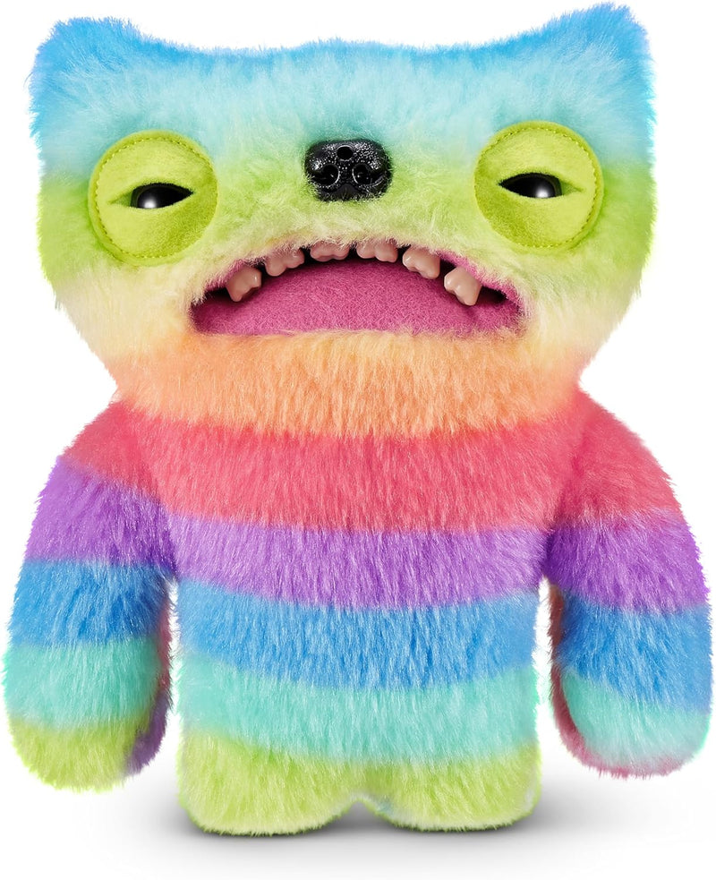 Fuggler Fart Face Fuggler Wide Eyed Weirdo 9 Plush, alternate view