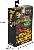 Universal / Chaney Ent. (Colour) The Phantom Of The Opera (1925) 7" Scale Action Figure (view 3)