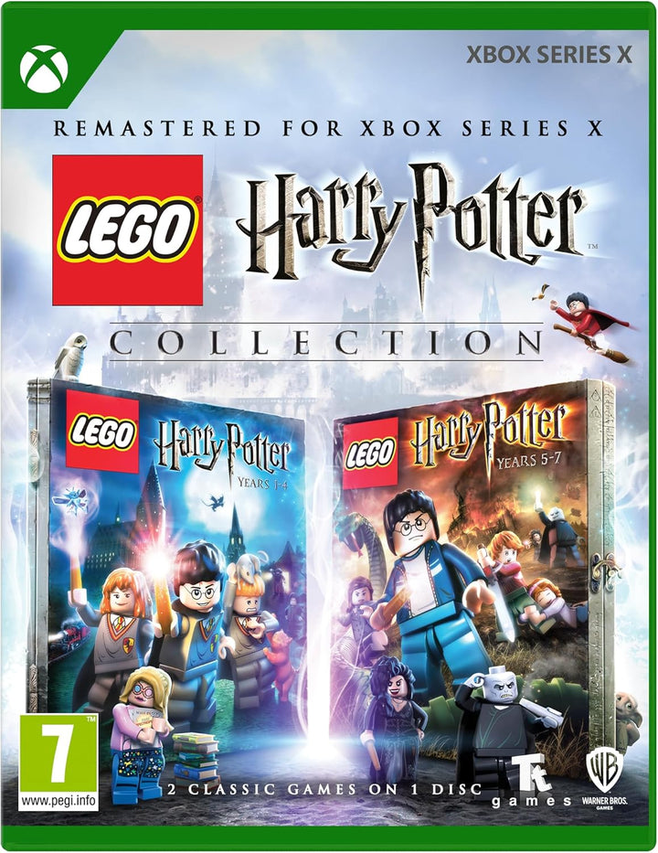 LEGO Harry Potter Collection (Xbox Series X/Xbox One)