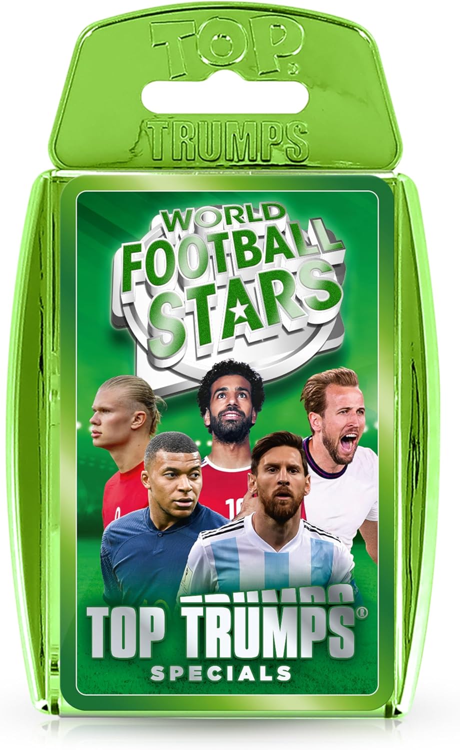 Top Trumps Specials: World Football Stars 2024