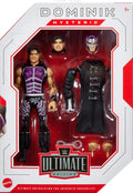 WWE Ultimate Edition Dominik Mysterio 6" Action Figure