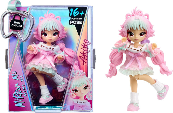 Akiko Kittyama Cosy Mirror Mi Mini Fashion Doll