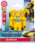 Transformers Earthspark Smash to Change Bumblebee Action Figure - Image 2
