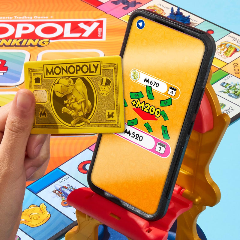 Monopoly App Banking Board Game - Image 4
