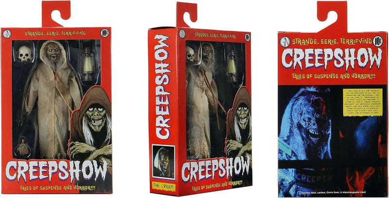 Creepshow The Creep 7" Scale Action Figure (view 3)