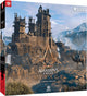 The Witcher Griffin Fight Premium Puzzle 1000 Pieces