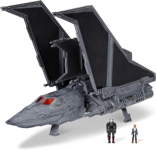 Star Wars Micro Galaxy Squadron Havoc Marauder Deluxe Vehicle Set, alternate view