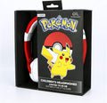 OTL Wired Kids Pokeball Headphones - Image 6