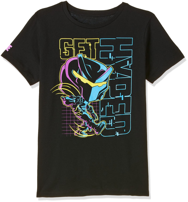 Funko Omega Fortnite Pocket Pop & Tee Bundle Medium