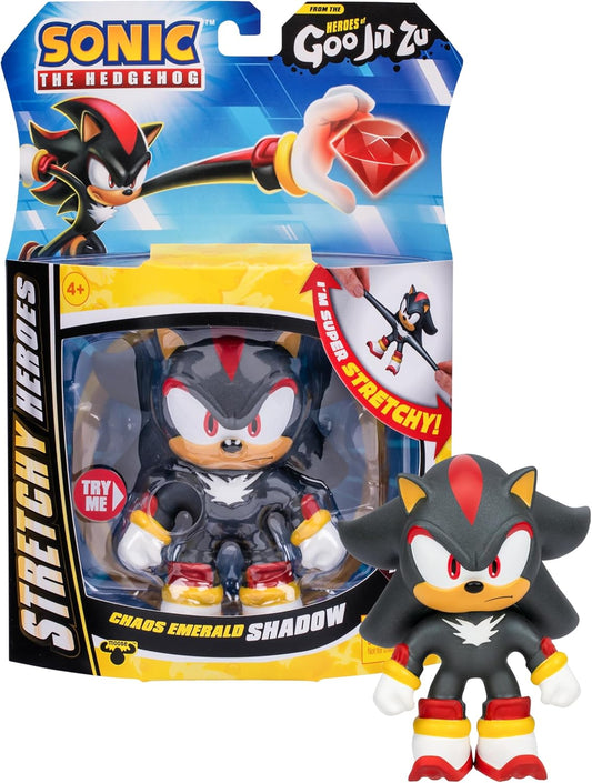 Heroes of Goo Jit Zu - Chaos Emerald Shadow Hero Pack