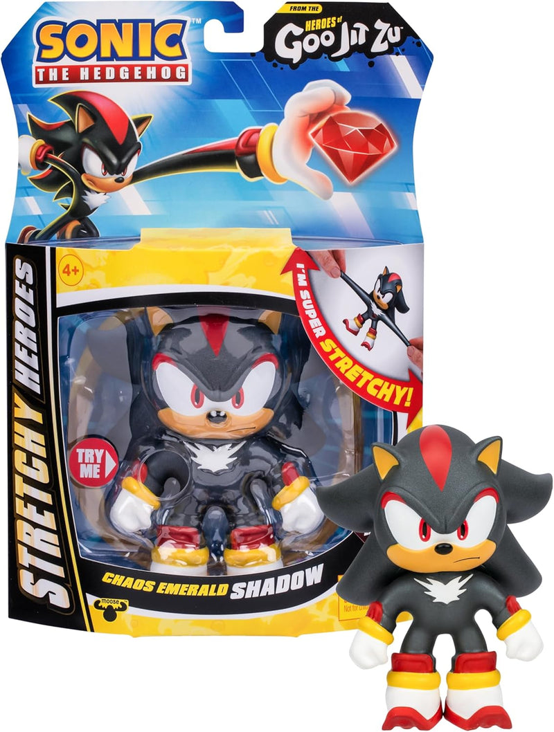 Heroes of Goo Jit Zu - Chaos Emerald Shadow Hero Pack