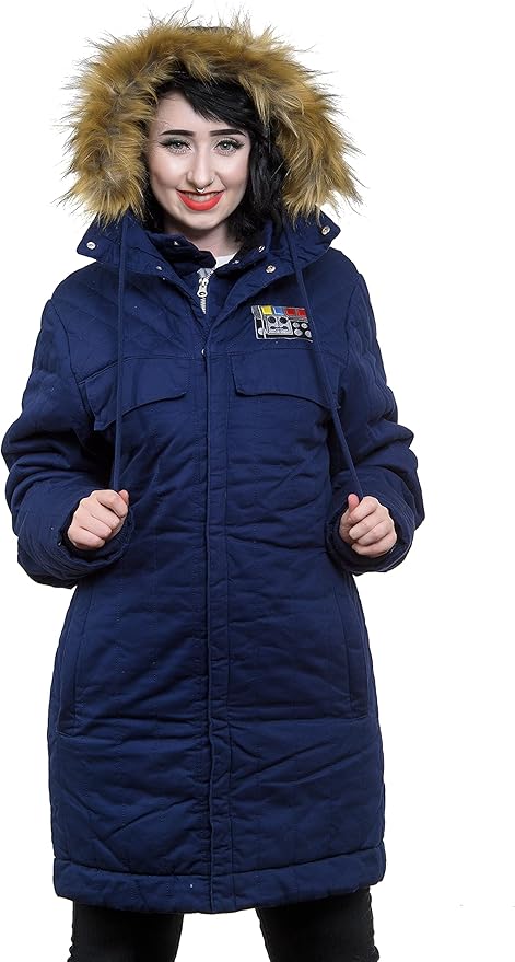 Official Star Wars Han Solo Hoth Replica Jacket