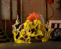 Blanka Street Fighter Deluxe Action Figure (Case of 6) back view
