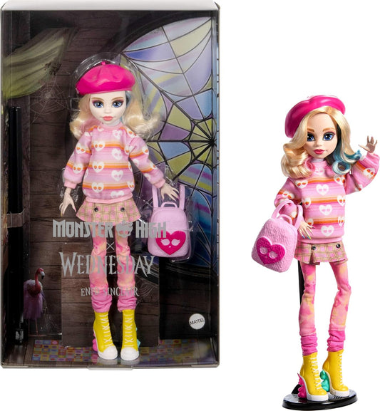 Monster High Wednesday Enid Core Doll