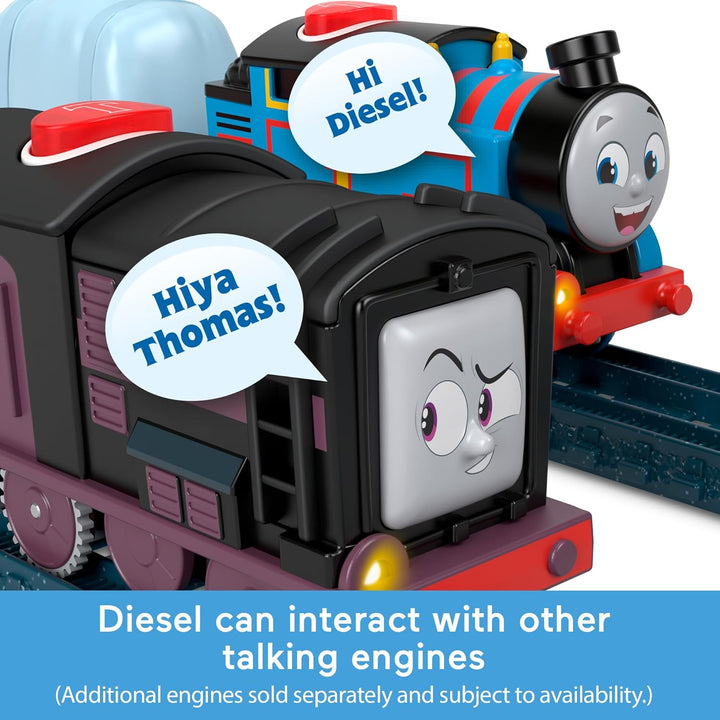 Thomas & Friends Talking Diesel