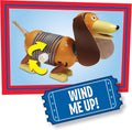 Toy Story 5 - Slinky Dog Wind-Up Toy, side angle
