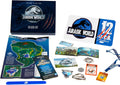 Doctor Collector Jurassic World Deluxe Kit, side angle