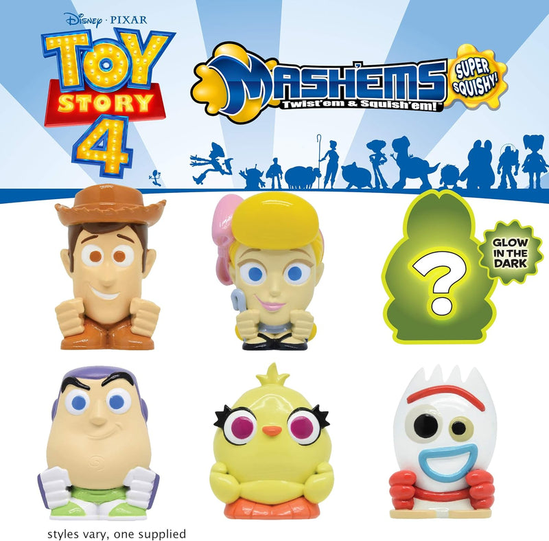 Mash'Ems Toy Story, alternate view