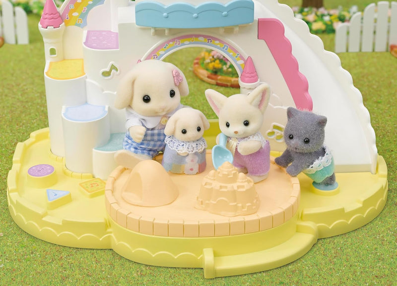 Sylvanian Families Nursery Sandbox & Pool - Image 3