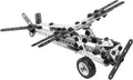 Meccano Bucket (150-Piece), close-up detail