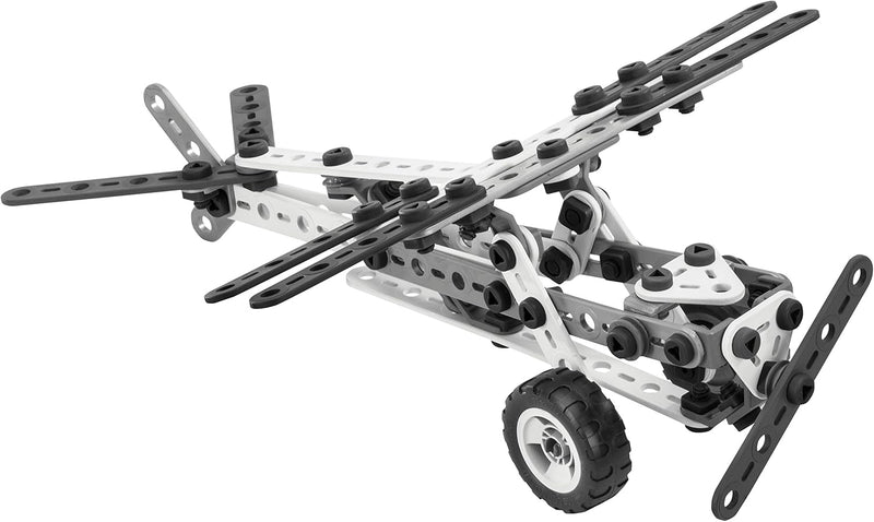 Meccano Bucket (150-Piece), close-up detail