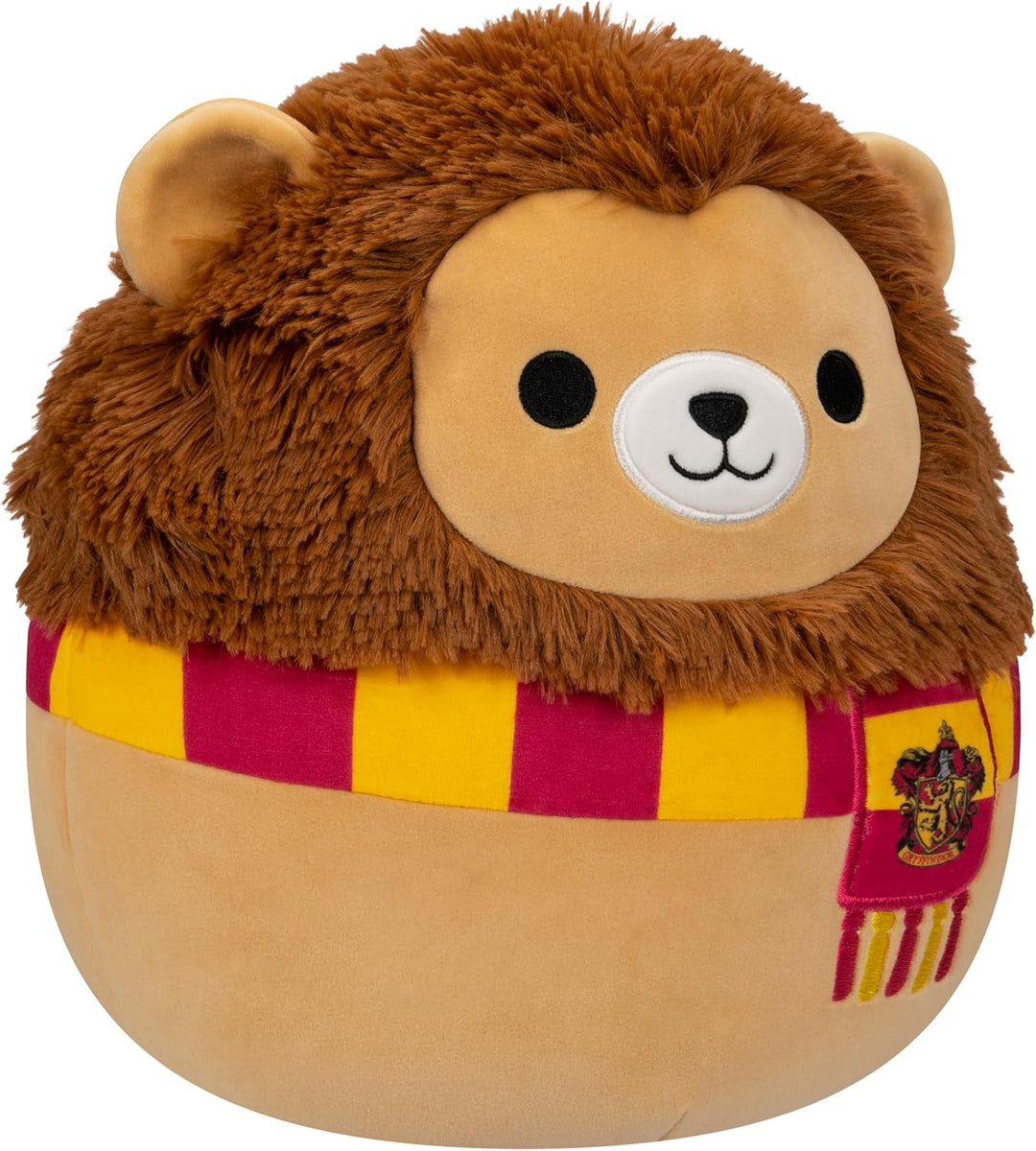 Squishmallows Harry Potter Gryffindor Lion 10" Plush