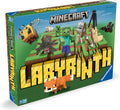 Ravensburger Labyrinth - Minecraft, rear view