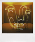 Polaroid Now+ Instant Camera i-Type - Calm Blue, packaging shot