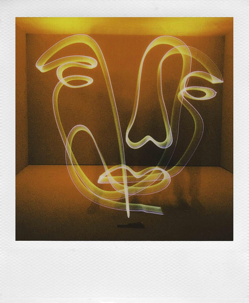 Polaroid Now+ Instant Camera i-Type - Calm Blue, packaging shot