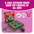 Battle Royale: Last One Standing Board Game - Image 3