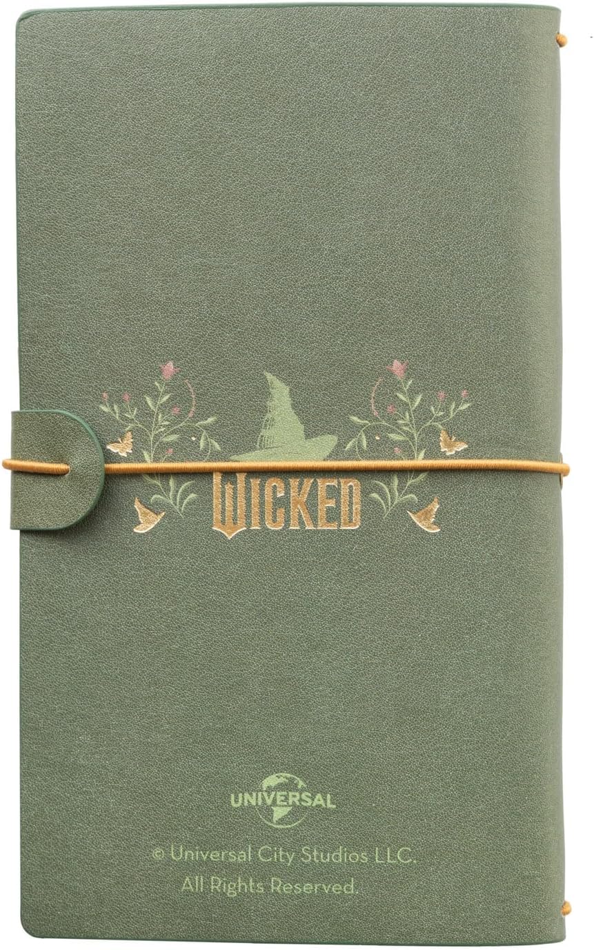 Wicked Part 2 Elphaba Travel Journal