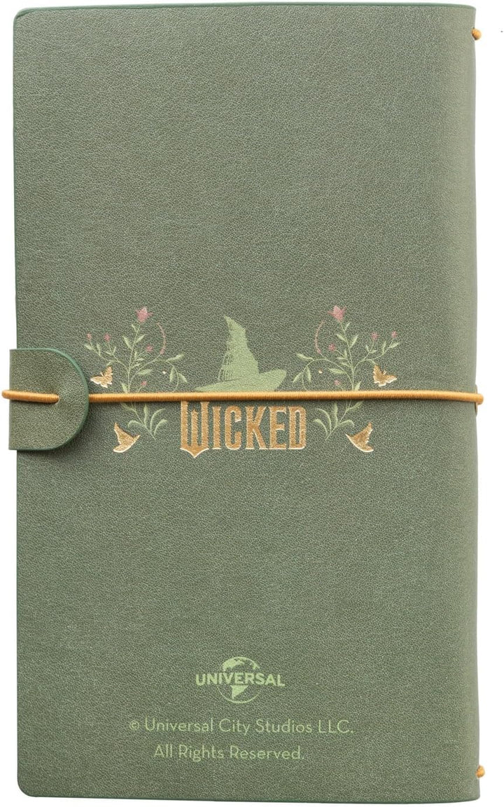 Wicked Part 2 Elphaba Travel Journal