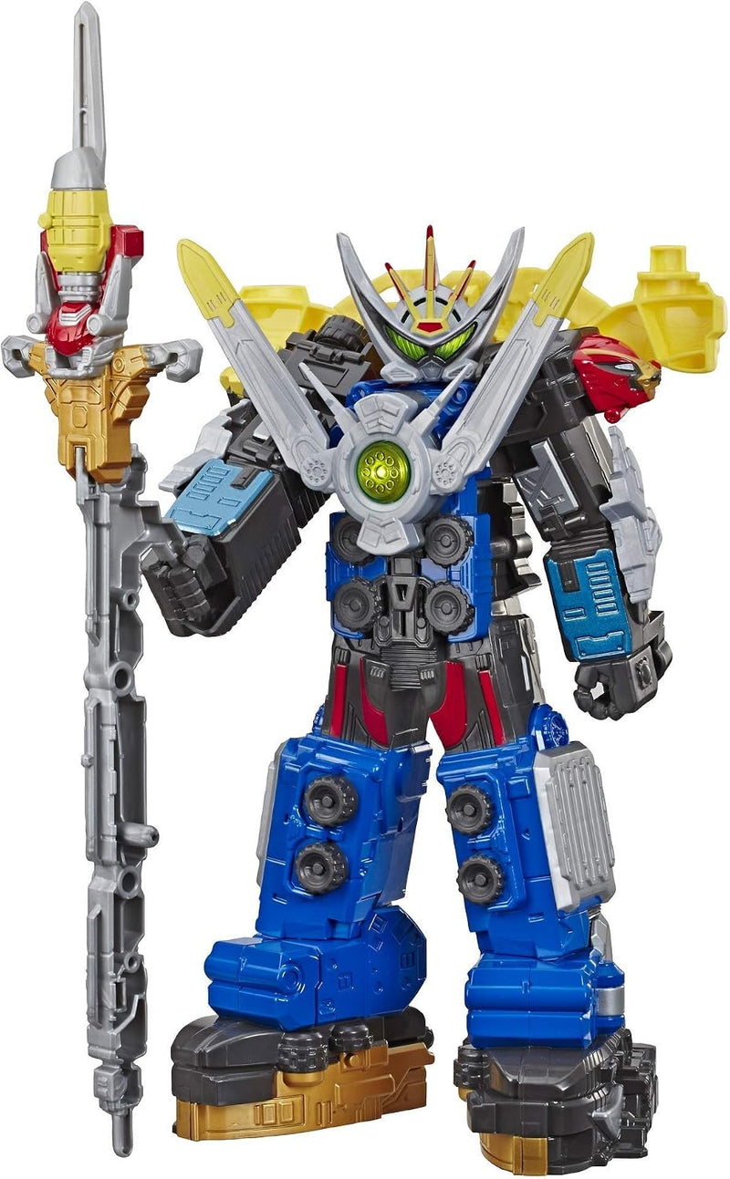 Beast-X Ultrazord Power Rangers Beast Morphers Action Figure