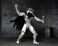 TMNT Comic Foot Assassin B/W (Mirage Comics) 7" Scale Action Figure Teenage Mutant Ninja Turtles (view 3)