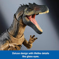 Jurassic World Hammond Collection Allosaurus Action Figure, side angle