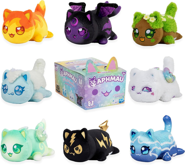 Aphmau MeeMeows Mystery 6 inch Plush – Elemental