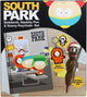 South Park Notebook, Pen and Kenny Keychain Gift Set
