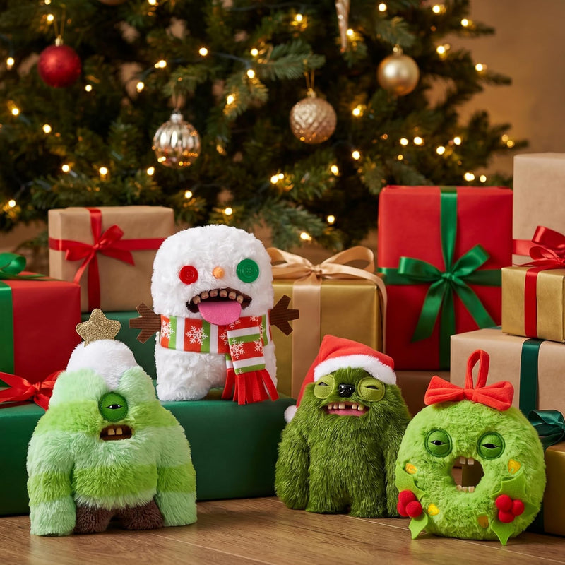 Fuggler Festive Fugg 9-Inch Plush Series 2