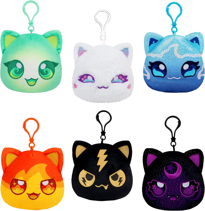 Aphmau - Mystery MeeMeows Plush Clip-On