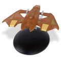 Vidiian Warship Die-Cast Model Ship (Eaglemoss / Star Trek)