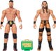 WWE Main Event Showdown LA Knight vs Seth Rollins 2 Figure Pack